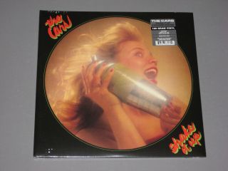 The Cars Shake It Up (expanded Edition) 180g 2lp Gatefold Vinyl