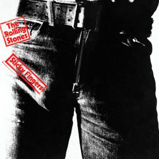 The Rolling Stones - Sticky Fingers (12 " Vinyl Lp) Half - Speed Master