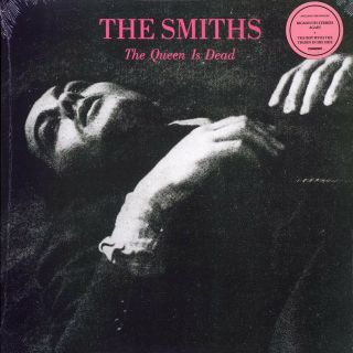 Lp The Smiths - The Queen Is Dead