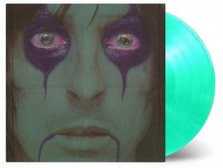 From The Inside – Alice Cooper - Color Vinyl - - -