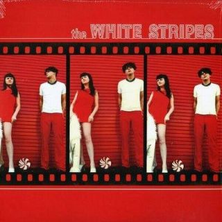The White Stripes - The White Stripes (12 " Vinyl Lp)