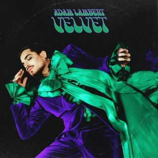 Adam Lambert - Velvet (vinyl Lp Colour) Queen