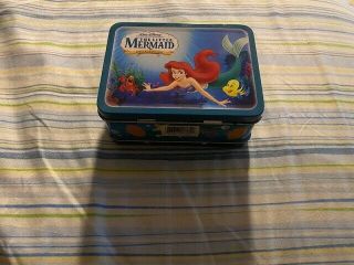 Little Mermaid Lunch Box Special Edition