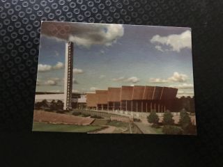 Vintage Postcard - Helsinki Stadium - Olympics - B5
