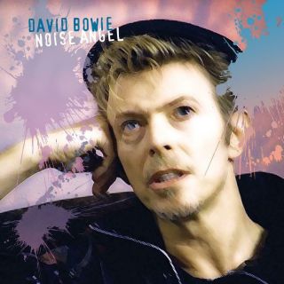 David Bowie (& Tin Machine) Noise Angel On 180g Clear Vinyl Lp Ltd / 125