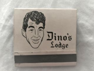 Vintage Rare Dino 