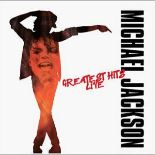 Michael Jackson Greatest Hits Live 180g Black Vinyl Lp Lovlp2034 Rare Tracks