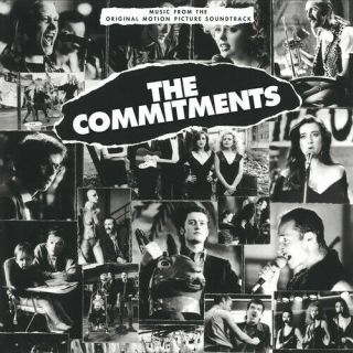The Commitments (music From The Motion Picture Soundtrack) [new Vinyl L