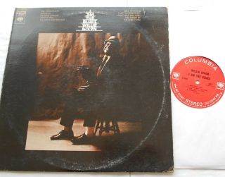 @willie Dixon I Am The Blues Ex To Nm - Canada 1969 Columbia 360 Sound Cs 9987 Lp