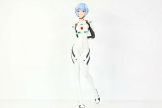 Rei Ayanami Neon Genesis Evangelion Figure Banpresto Ichiban Kuji Battle Suit