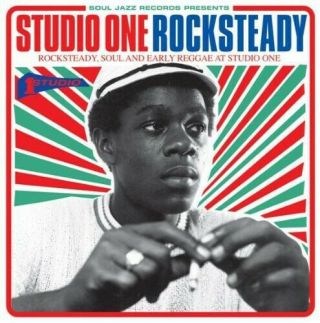 Various Artists - Studio One Rocksteady [new Vinyl Lp]