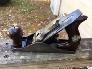 Stanley No.  2 Sweetheart Plane W/decal 2