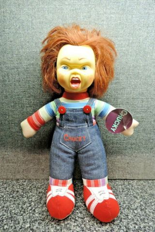 Vintage Chucky Doll 1997 Play By Play Universal City Studios Cult Horror Movie