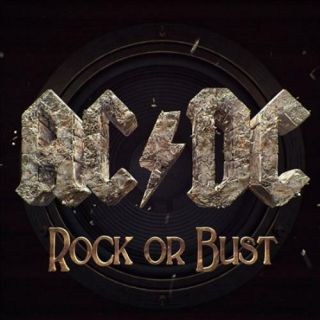 Ac/dc - Rock Or Bust Vinyl Record