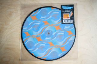 The Rolling Stones - Steel Wheels Live Limited 10 " Picture Disc Rsd 2020 /2500