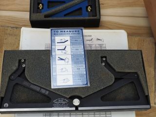 Bridge City Tool Angle Master Pro AMP - 6i And Attachment 2