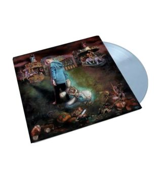 Korn - The Serenity Of Suffering Exclusive Limited Edition Blue Color Vinyl Lp