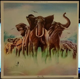 Elvis Costello And The Attractions - Armed Forces - 1987 Lp Record