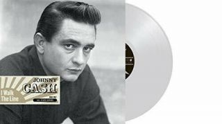 Johnny Cash - I Walk The Line: 1956 - 1957 [new Vinyl Lp] Colored Vinyl,  France -