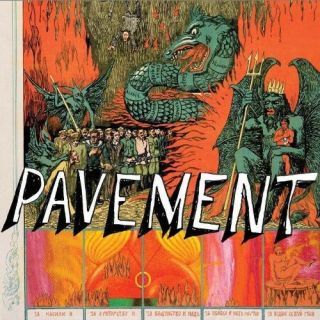 Pavement - Quarantine The Past: The Best Of Pavement [new Vinyl Lp]