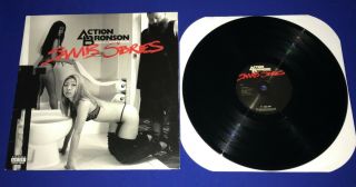 Action Bronson Saaab Stories Ep Record Nr Vinyl Rap Hip/hop