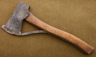 Antique Marbles Safety Pocket Axe No.  6? Made Between 1901 & 1911