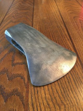 Old Vintage Antique Tools Axe Hatchet Plumb National Pattern Wood Carving