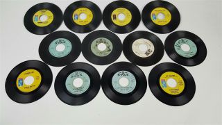 12 X R&b / Soul 45 Records - Stax - Jonnie Taylor,  Sam And Dave,  Booker T