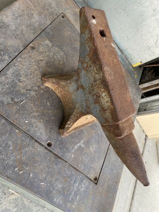 Peter Wright Anvil 80 Lbs