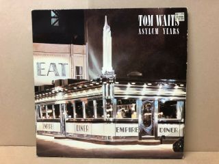 Tom Waits ‎– Asylum Years - Asylum Records ‎– 960 321 - 1 - 2 X Lp