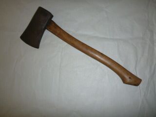 Vintage Marbles Camp Axe 10 1930 ' s Very Good 2