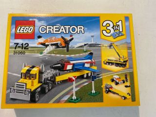 Lego Creator Air Show Set 31060 Factory