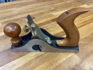 Lie - Nielsen No.  85 Cabinetmaker’s Scraping Plane,  1 Of The 1st 100 Made