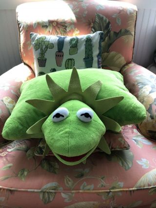 Kermit The Frog Pillow Pet