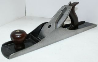 & Tuned Stanley No 6 Type 11 Fore Hand Plane Good Sharp User