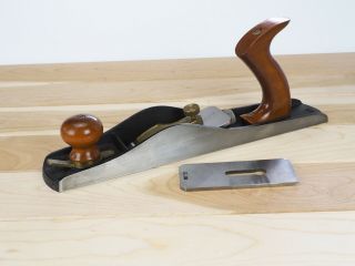 Lie Nielsen No.  62 Low Angle Jack Plane With Spare Blade