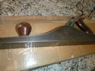 Stanley Bailey No.  7C Corrugated Jointer Plane,  Type 13 (1925 - 28) ' SWEETHEART ' 3