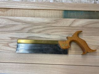 Pre Lie Nielsen Independence Dovetail Saw