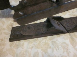 STANLEY MILLERS PATENT PLOW PLANE 2