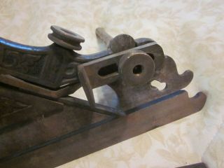 STANLEY MILLERS PATENT PLOW PLANE 3
