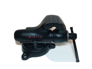 Wilton Baby Bullet Vise - 2 " Jaws 920,  They Don’t Get Much Better Than This