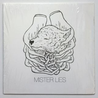 Mister Lies – Mowgli 2013 / Lp Vinyl Us Downtempo Lefse Records ‎– Lefse051
