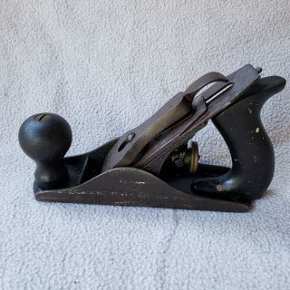 Vintage - Stanley No.  2 Small Smoothing Plane 2