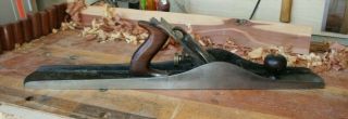 Stanley Bailey No.  8c Jointer Plane Type 11 (1910 - 1918)