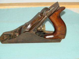 Vintage Stanley Sw No.  2 Smooth Bottom Plane Sweetheart.