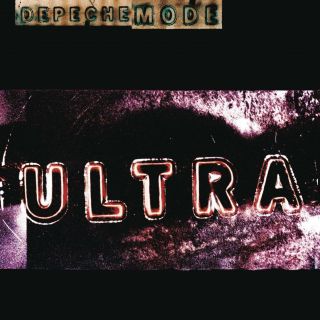 Depeche Mode Ultra 180g Gatefold Remastered Vinyl Record Lp