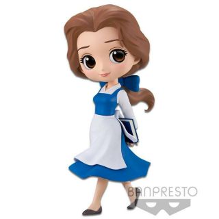 Beauty & The Beast Q Posket Belle Country Style Color Ver.  A Banpresto