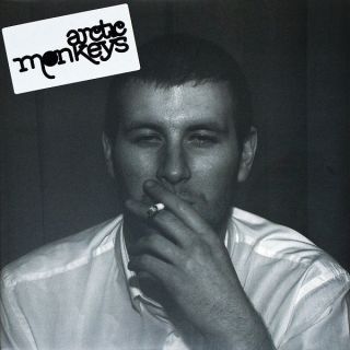 Arctic Monkeys Whatever People Say I Am,  That 