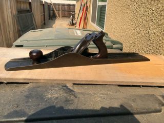 Vintage Stanley Baily No 8 Jointer Plane.  Type 10,  1907 - 1909.