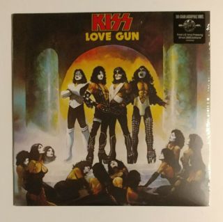 Kiss - Love Gun Lp 180 Gram Vinyl 2014
